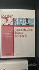 Master Amm. Finanza & Controllo Sole 24 cd rom