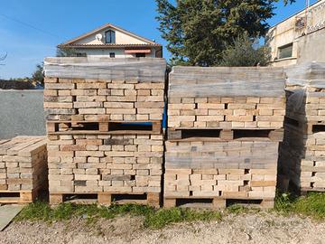 bancali di mattoni antichi