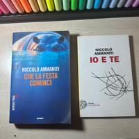 Niccolò Ammaniti - Due romanzi