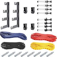 Kit fondale BD + supporto Neewer 4 rulli
