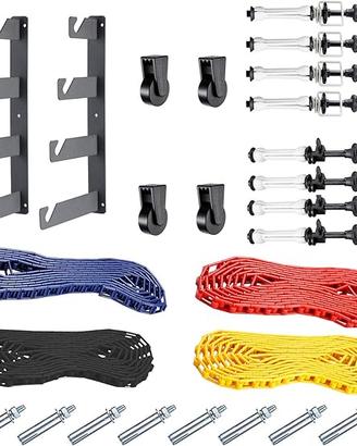 Kit fondale BD + supporto Neewer 4 rulli