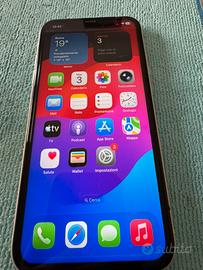 Iphone 11 -128 GB Bianco