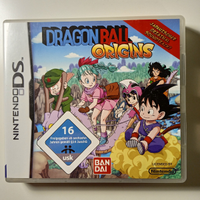 Dragon ball Origins
