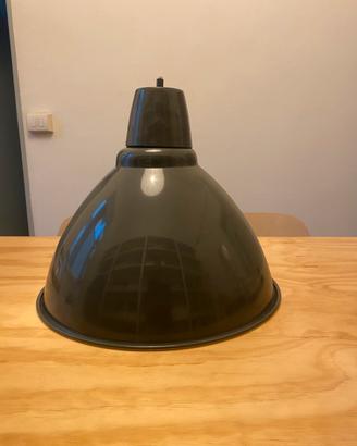 Lampadario Ikea Industrial
