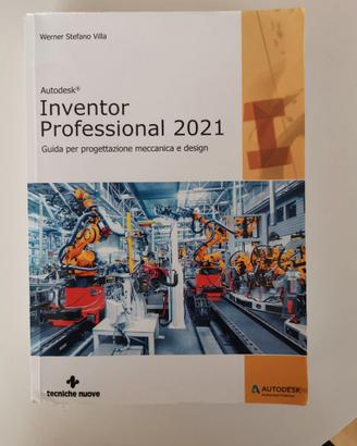 Manuale Autodesk Inventor Originale