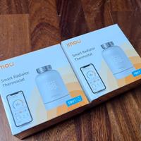 2x IMOU TRV1 valvola termostatica