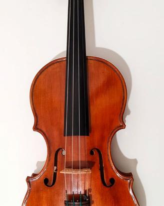 violino di liuteria italiana