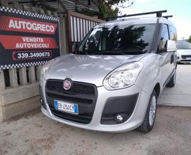 Fiat Doblò 1.4 T-Jet 16V Natural Power Dynamic