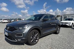 Volkswagen T-Roc 2.0 TDI DSG 4MOTION GARANZIA