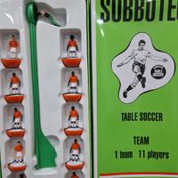 Squadra Subbuteo originale