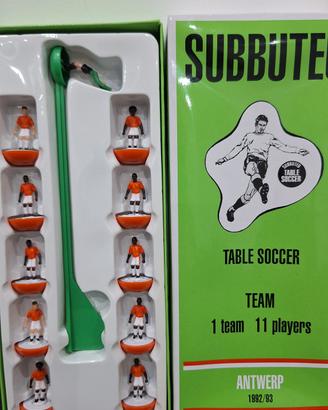 Squadra Subbuteo originale