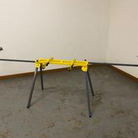 Cavalletto per troncatrice Compa Acc.64