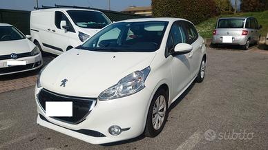 PEUGEOT 208 1.4 HDI NEOPATENTATI