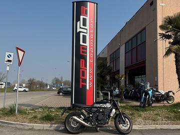 Brixton Crossfire 500 X