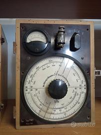 strumento elettronico Bellotti MIlano  antico