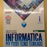 INFORMATICA PER ISTITUTI TECNICI TECNOLOGICI Vol.A