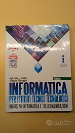 INFORMATICA PER ISTITUTI TECNICI TECNOLOGICI Vol.A