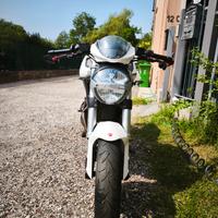 Ducati monster 696 - depotenziata 