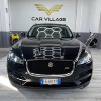 Jaguar F-Pace 3.0 D V6 300 CV AWD aut. S