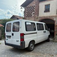 Fiat Ducato combine 2.0 (1997) - 86000km originali