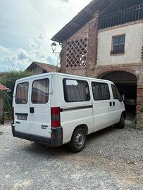 Fiat Ducato combine 2.0 (1997) - 86000km originali
