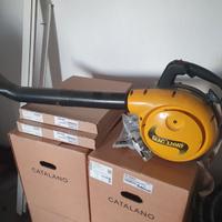 Soffiatore Aspiratutto McCulloch