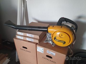 Soffiatore Aspiratutto McCulloch