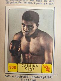 album Campioni Dello sport anno 1967