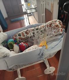 culla primi mesi 