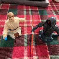 Sorpresa Uova Pasqua Kinder STAR WARS 2025