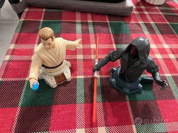 Sorpresa Uova Pasqua Kinder STAR WARS 2025