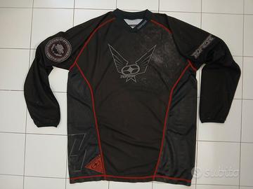 Maglia vintage mtb No Fear