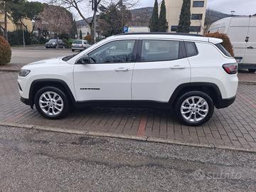 Jeep Compass Longitude