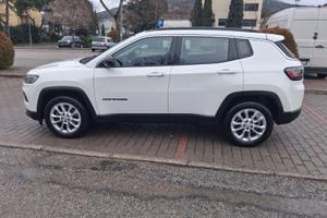 Jeep Compass Longitude