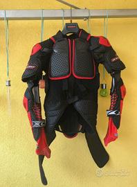 Pettorina protettiva axo