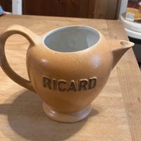 Brocca/pitcher Ricard