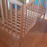 lettino foppapedretti con materasso
