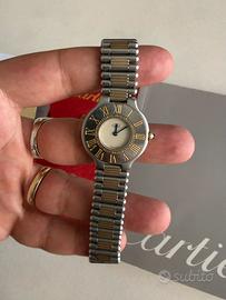 Orologio Must de Cartier lady