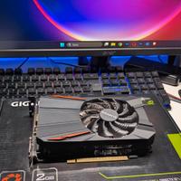GeForce Nvidia GTX 1050 