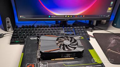 GeForce Nvidia GTX 1050 