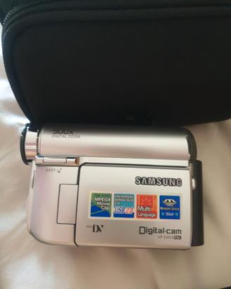 VIDEO MINIDIGITAL 900 X CAM SAMSUMG Mod VP-D453PAL