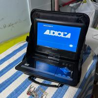 Dvd portatile - TV + borsa auto