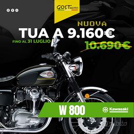 Kawasaki W 800 KAWASAKI W800