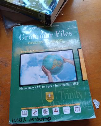Grammar Files 