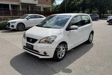 SEAT Mii 1.0 68 CV 5 porte Chic Ecofuel