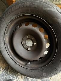 Gomme e cerchi misura 14