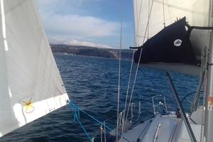 Uscite in barca a vela Lignano Grado