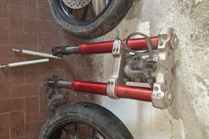 avantreno aprilia derbi