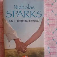 Un cuore in silenzio di Nicholas Sparks 