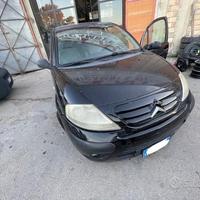Ricambi Citroen C3 1.1 benz/gpl 60cv del 2006